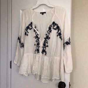 Peasant Blouse